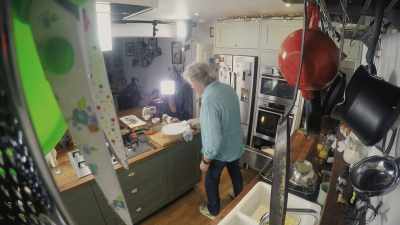 I'm really looking forward
to seeing - James May: Oh Cook!