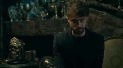 - I'm really looking forward
to watching the films - Harry Potter 20th Anniversary: Return to Hogwarts