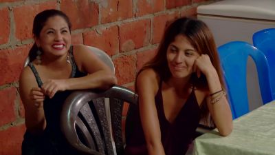 I'M REALLY NERVOUS THAT EVELIN WILL SAY NO TO MY PROPOSAL. - 90 Day Fiancé: The Other Way