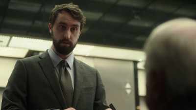 I'm really not authorized
to give you clearance... - Corporate