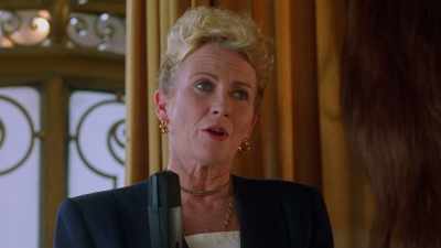 I'm really not familiar with
the Hollywood versions. - The Primevals