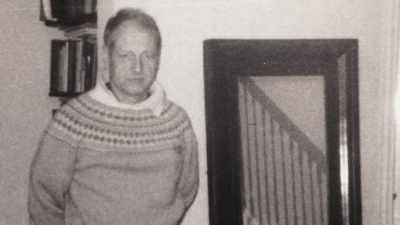 I'm really not so happy - The Man Who Stole Einstein's Brain