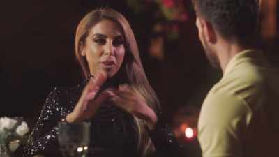 I'm really not judging you - Love Island
