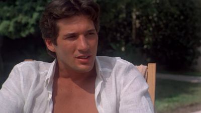I'm really not part of your problems - American Gigolo