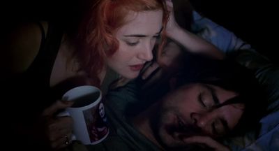 I'm really pissed that you said that to me - Eternal Sunshine of the Spotless Mind