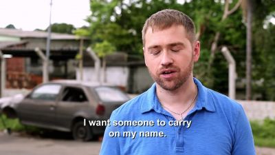 I'M REALLY, REALLY HAPPY THAT IT IS A BOY, AND... - 90 Day Fiancé: The Other Way