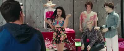 I'm really really into youDon't tell me Tell Toby - The DUFF