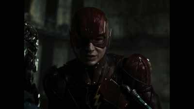 I'm really, really missing
Superman right now. - Zack Snyder's Justice League