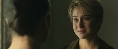 I'm really, really scared. - Insurgent