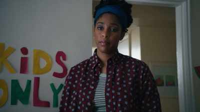 I'm really, really sorry
for making you feel bad - The Incredible Jessica James