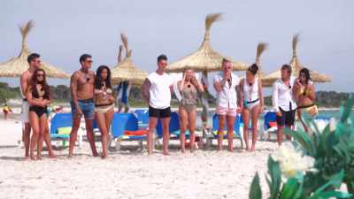 I'm really, really sorry, - Love Island