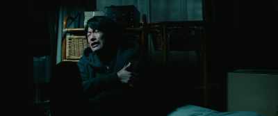 I'm really...really sorry! - Inuyashiki