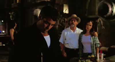 I'm really, really sorry. - From Dusk Till Dawn