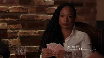 I'm really regretting we didn't
play strip poker instead. - Love Marry Kill