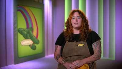I'm really sad, - Secret Chef