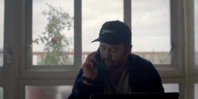 'I'm really scared, Lee.' - Temple