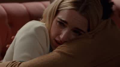 I'm really scared. - Ginny & Georgia