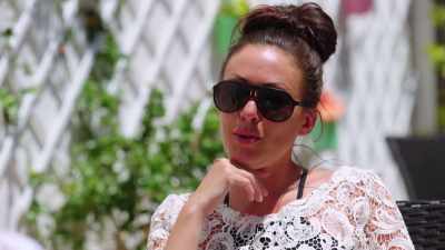I'm really shocked at how
much older you seem. - Love Island