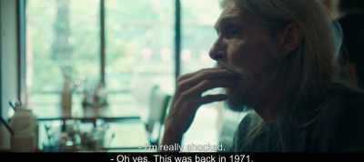 - I'm really shocked.
- Oh yes. This was back in 1971. - The Most Beautiful Boy in the World