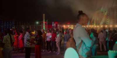 -I'm really shocked that - A Soweto Love Story