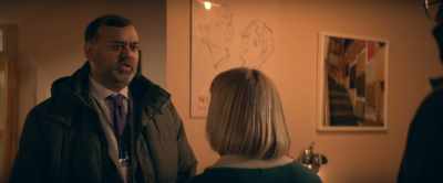 I'm... really sorry
about Claire, mate. - Avoidance