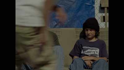 I'm really sorry
about my friend. He's cool, - Mid90s