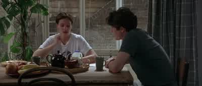 I'm really sorry about last time. - Notting Hill