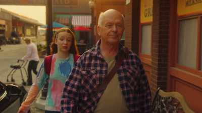 I'm really sorry about that.
We didn't mean to bother you. - Ruby and the Well