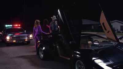 I'm really sorry about that... - The Cannonball Run