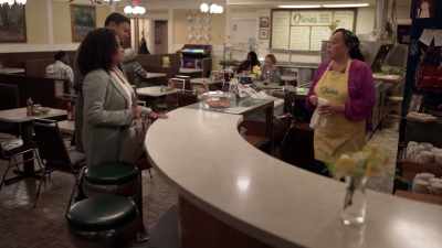 I'm really sorry
about the restaurant. - A Nashville Legacy