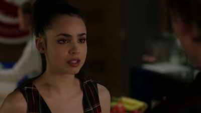 I'm really sorry
about what my father did - Pretty Little Liars: The Perfectionists