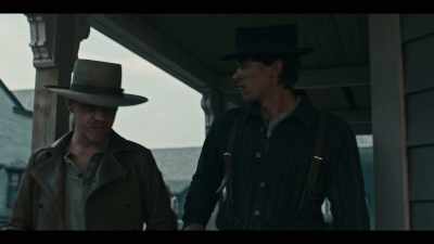I'm really sorry, Billy.
First thing, - Billy the Kid