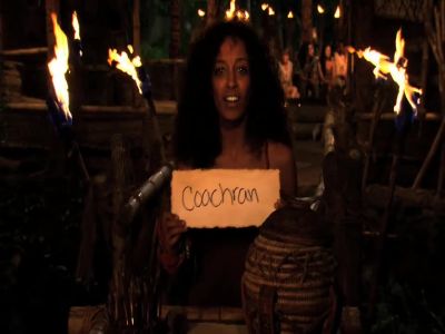 I'm really sorry,but hopefully this
might make you step up even more. - Survivor