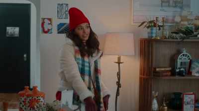 I'm really sorry, but, um, - Friends & Family Christmas