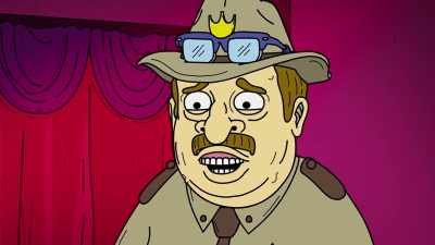 I'm really sorry, Candy Cane. - Momma Named Me Sheriff
