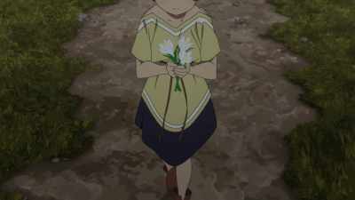 I'm really sorry,
I didn't mean it. I'm really sorry. - Maquia: When the Promised Flower Blooms