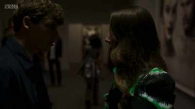 I'm really sorry, I have to… - Chloe