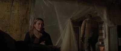 - I'm really sorry.
- I turn my back for two minutes, - The Mountain Between Us