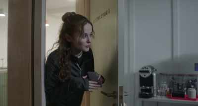 I'm really sorry, I won't
take her from the meeting - Love Sarah