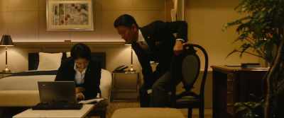 I'm really sorry. I'm very bad in data entry anyway. - Masquerade Hotel