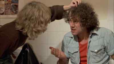 - I'm really sorry!
- It must be just a scratch. - The Plumber