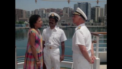 I'm really sorry if I've
caused you any trouble. - The Love Boat