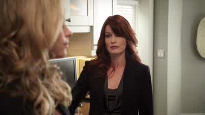 I'm really sorry, mom. - Pretty Little Liars