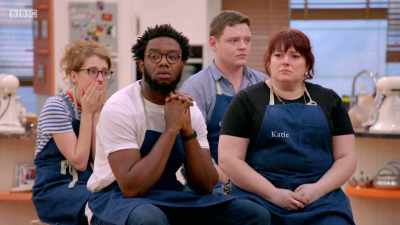 I'm really sorry, Q. It was really
tough to come to that conclusion - Britain's Best Home Cook