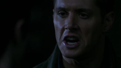 I'm really sorry. - Supernatural