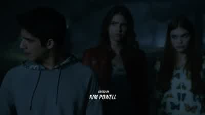 You don't think they saw anything, do you? - Teen Wolf