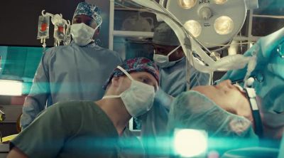 I'm really sorry. - Saving Hope