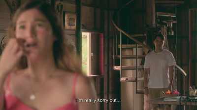 I'm really sorry, - I Love Lizzy