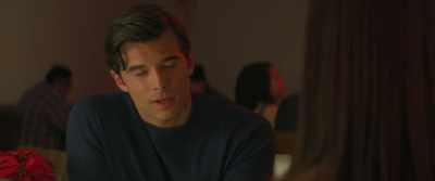 I'm really sorry, - A California Christmas: City Lights