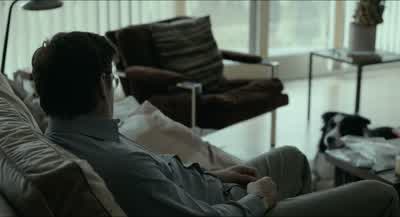 I'm really sorry. - The Lobster